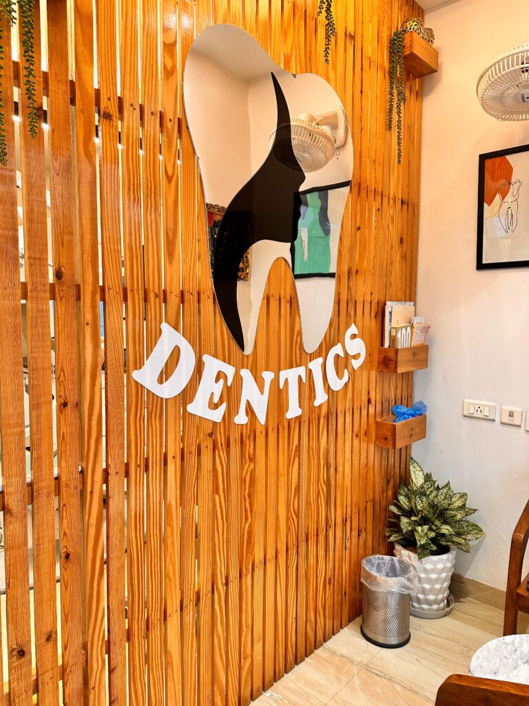 Dentics- Best Dentist In Chandigarh