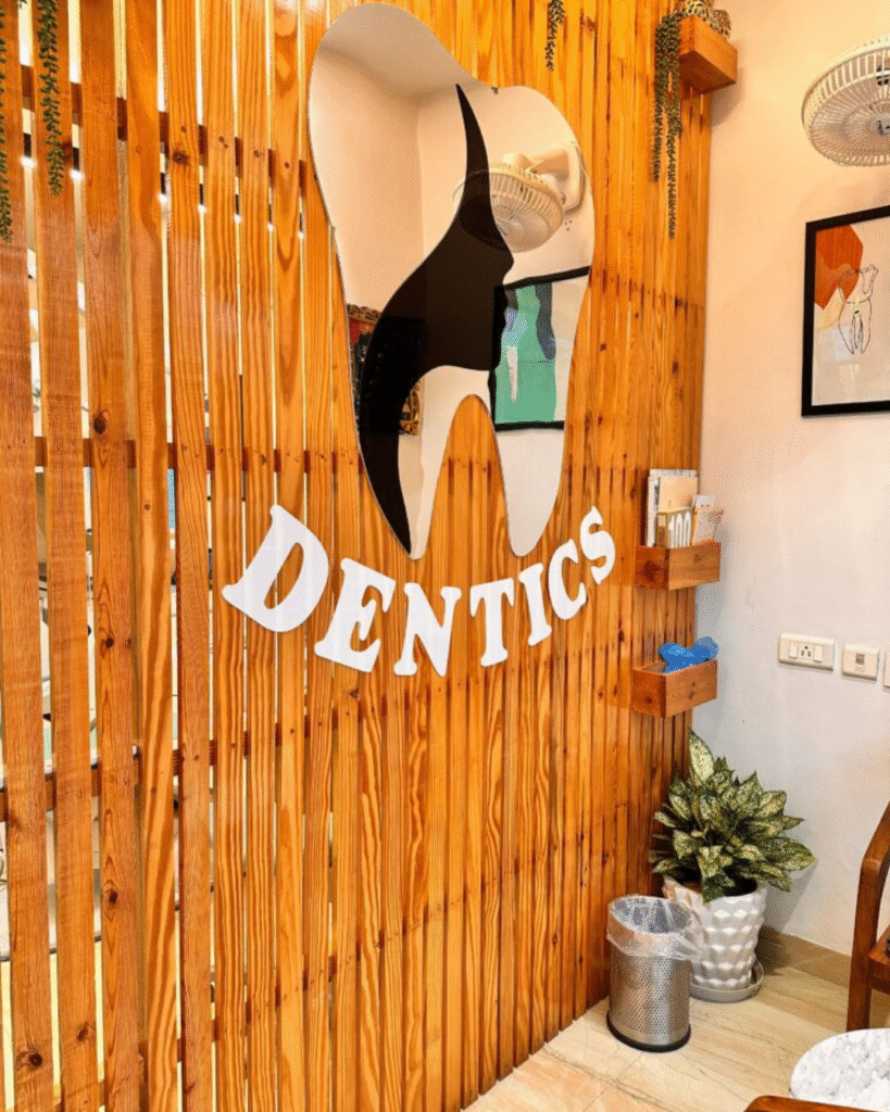 Dentics Advance Dental & Cosmetology