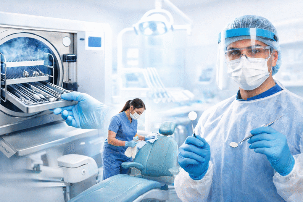 Modern Sterilization