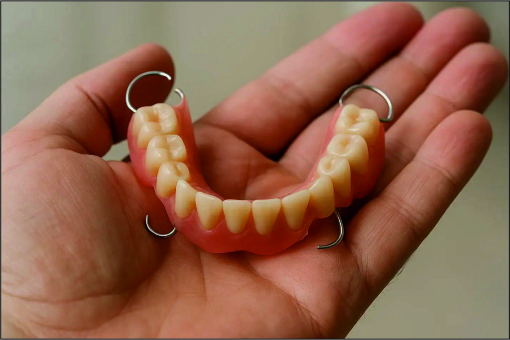 Denture & Partial Dentures