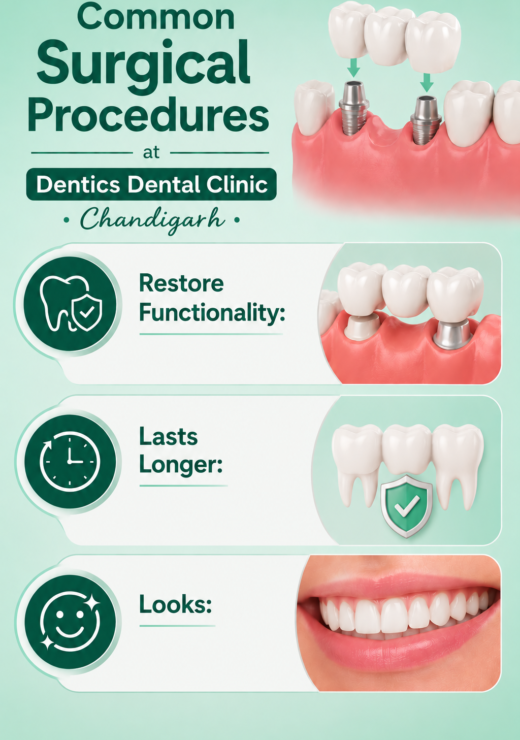 Common Surgical Procedures