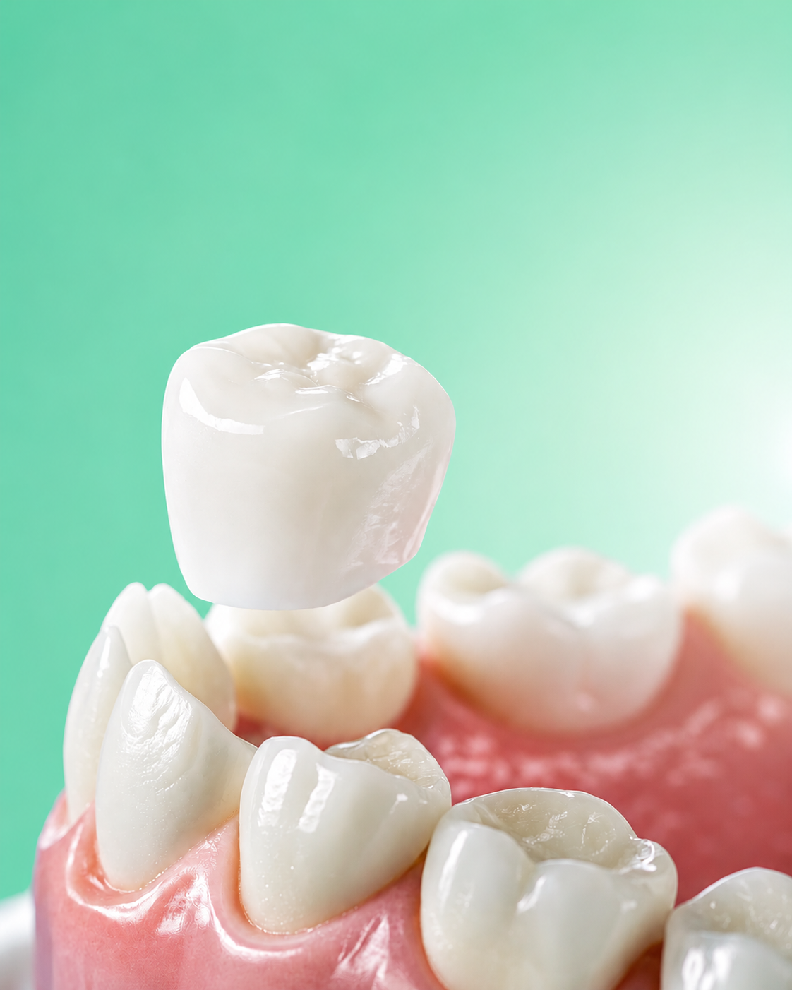 Crown and Bridges Treatment in Chandigarh