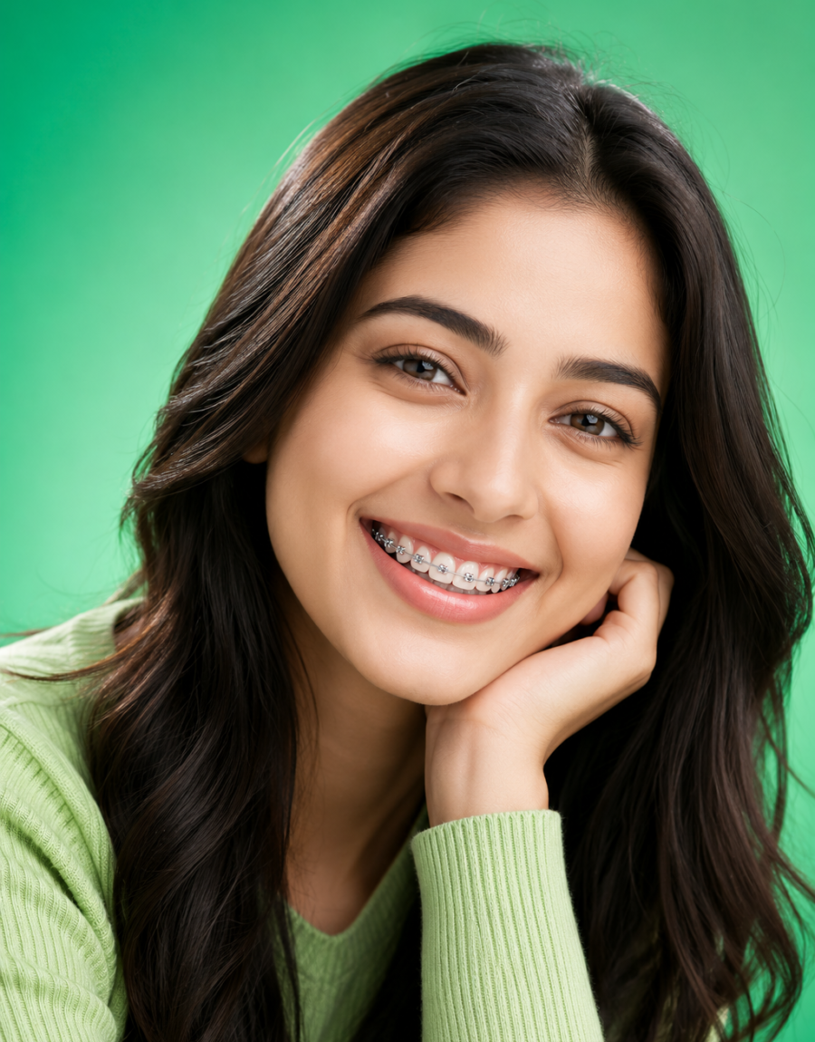 Braces Treatment in Chandigarh