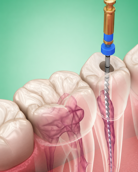 Root Canal Treatment