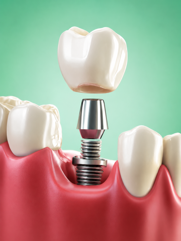 Dental Implants in Chandigarh
