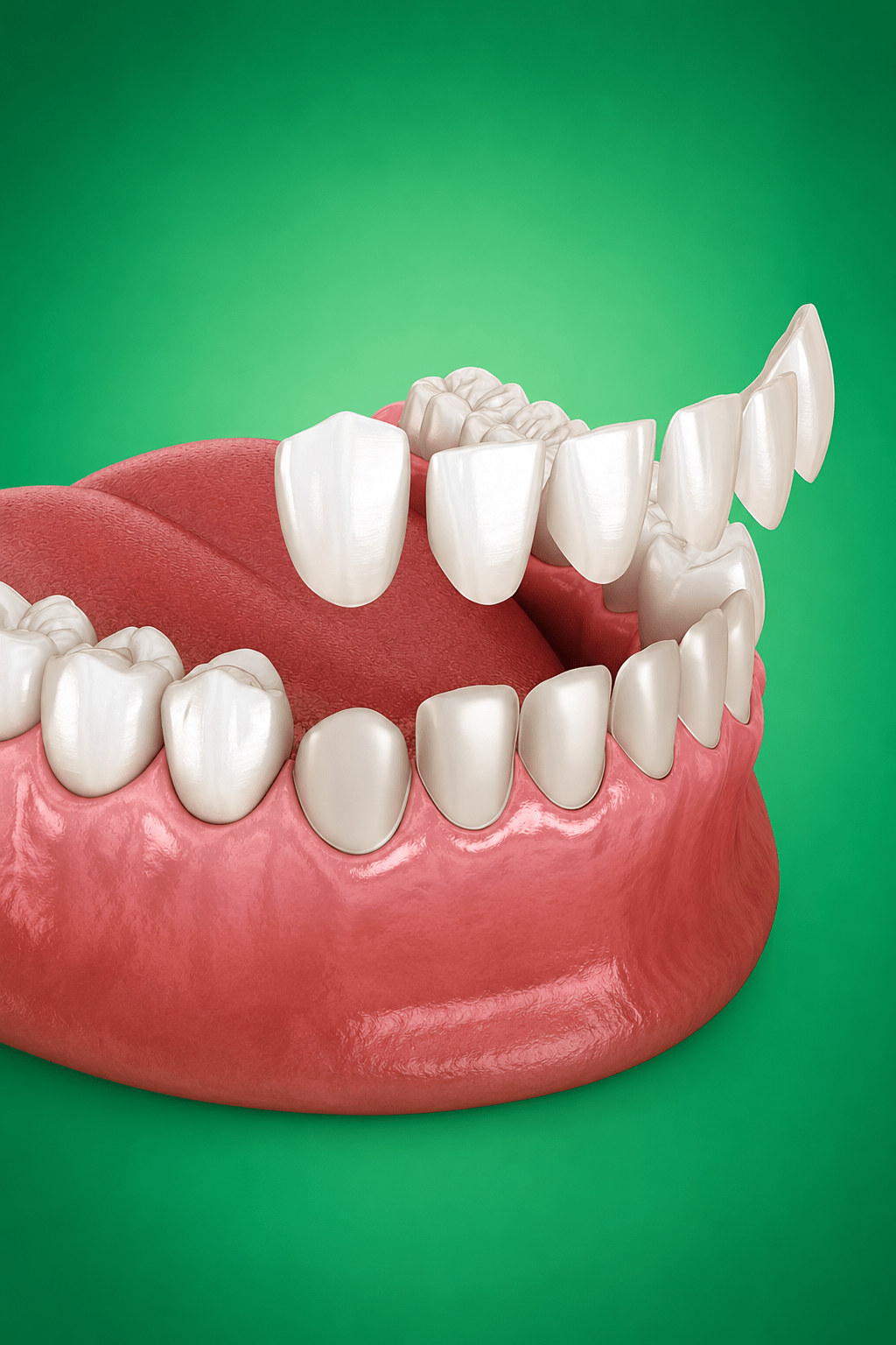 Veneers Procedure at Dentics Veneers Procedure at Dentics