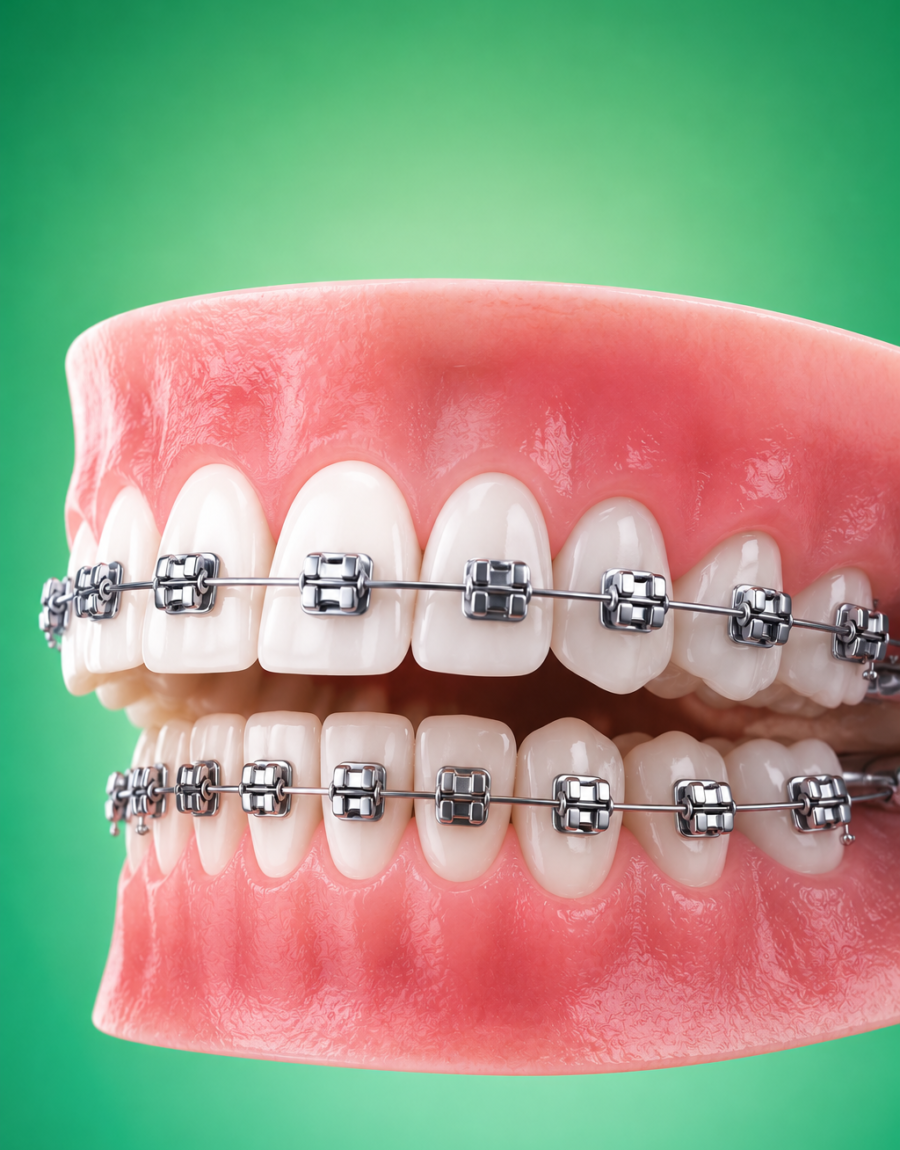 Braces Treatment in Chandigarh