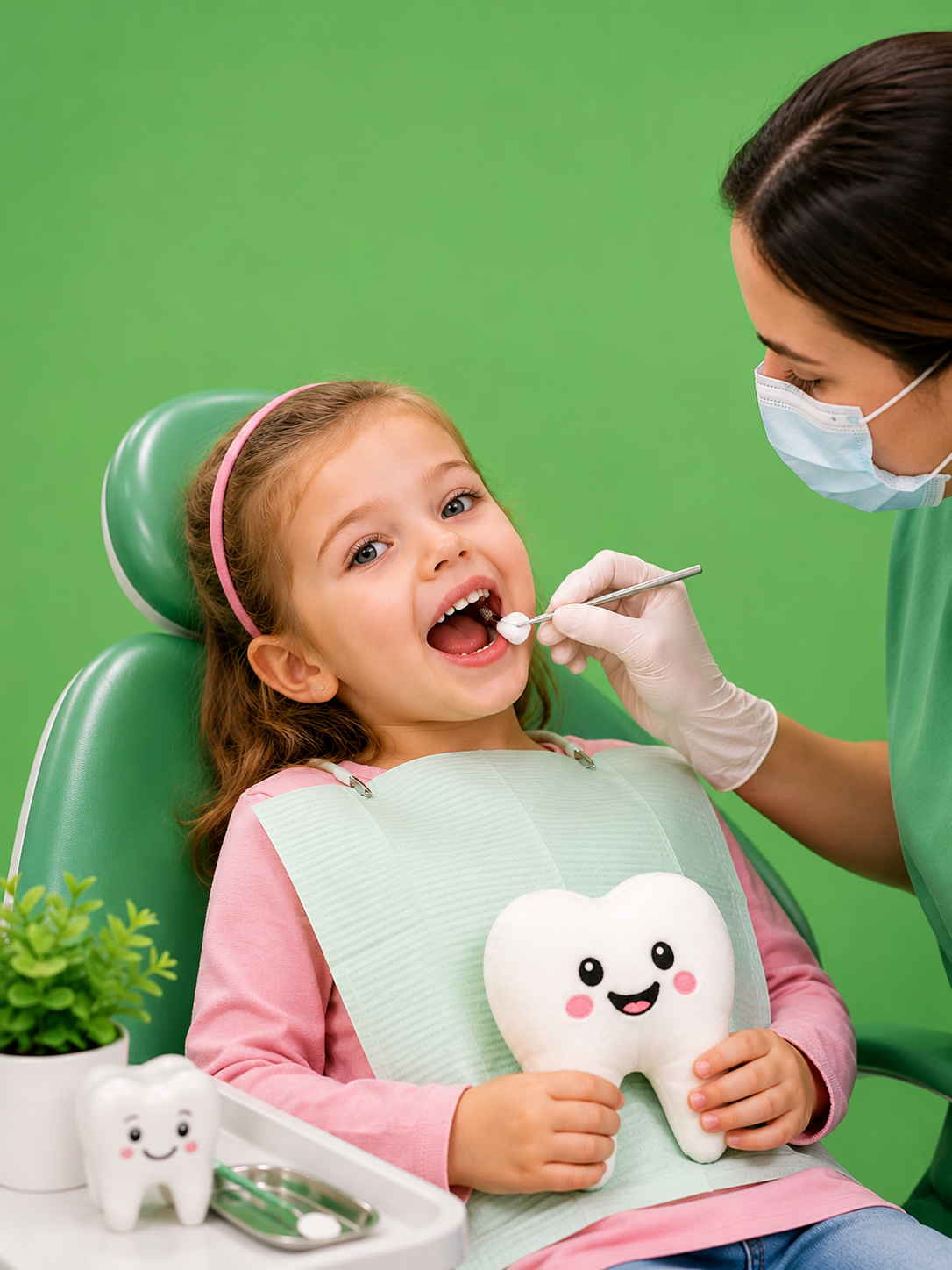 Why Choose Pediatric Dentistry for Your Child Kids Dentistry in Chandigarh