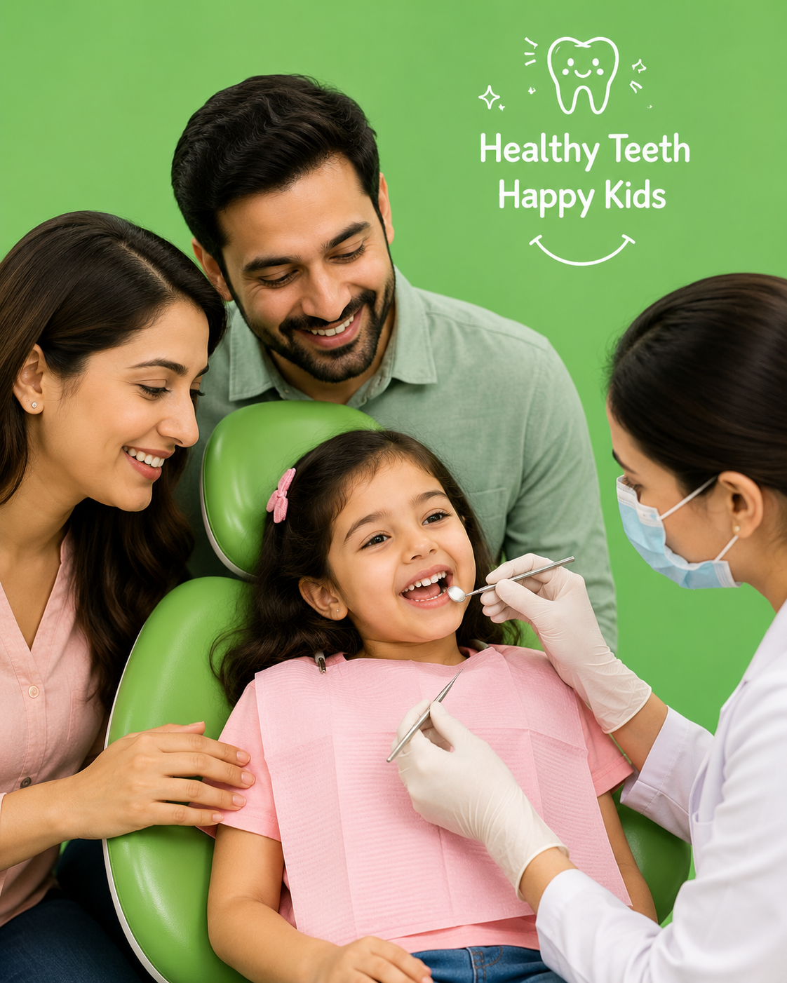 Kids Dentistry in Chandigarh Kids Dentistry in Chandigarh