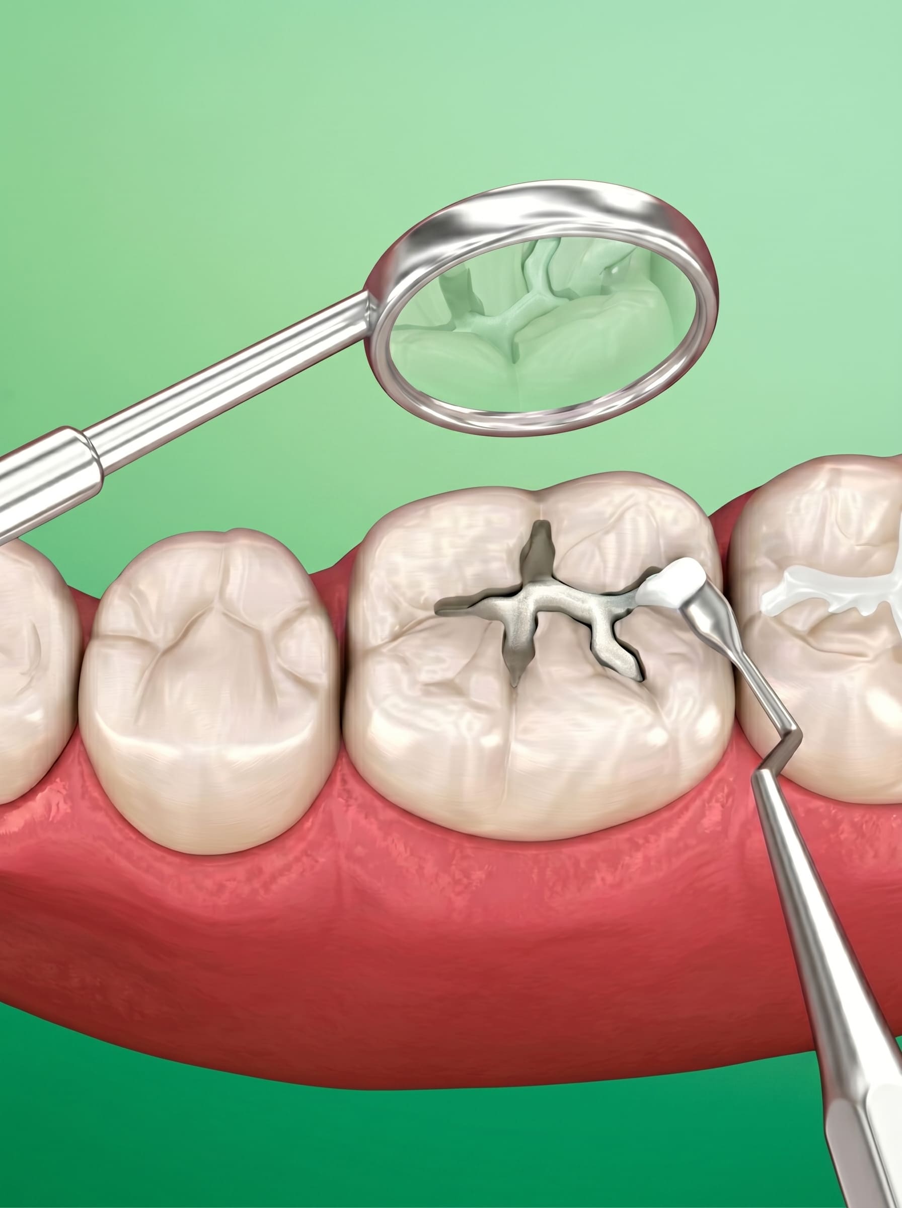 Dental Sealants in Chandigarh