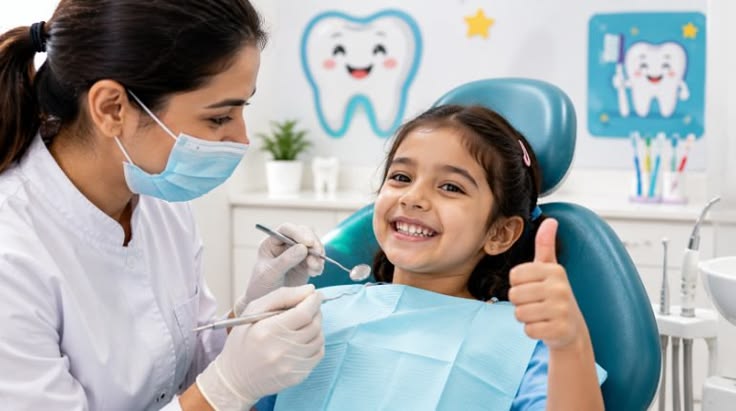 The Ultimate Guide to Kids Dental Care Creating the Base for Healthy Smile